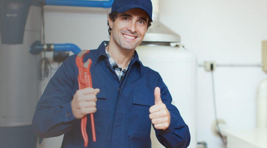 Professional Leak Detection in Wellsburg, WV